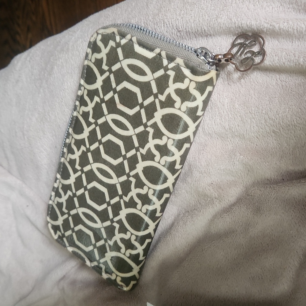 Lou Harvey wallet EUC